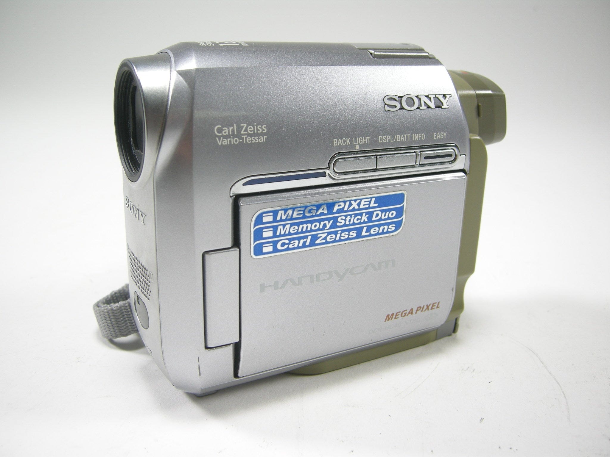 Sony DCR -HC40 Mini DV Camcorder