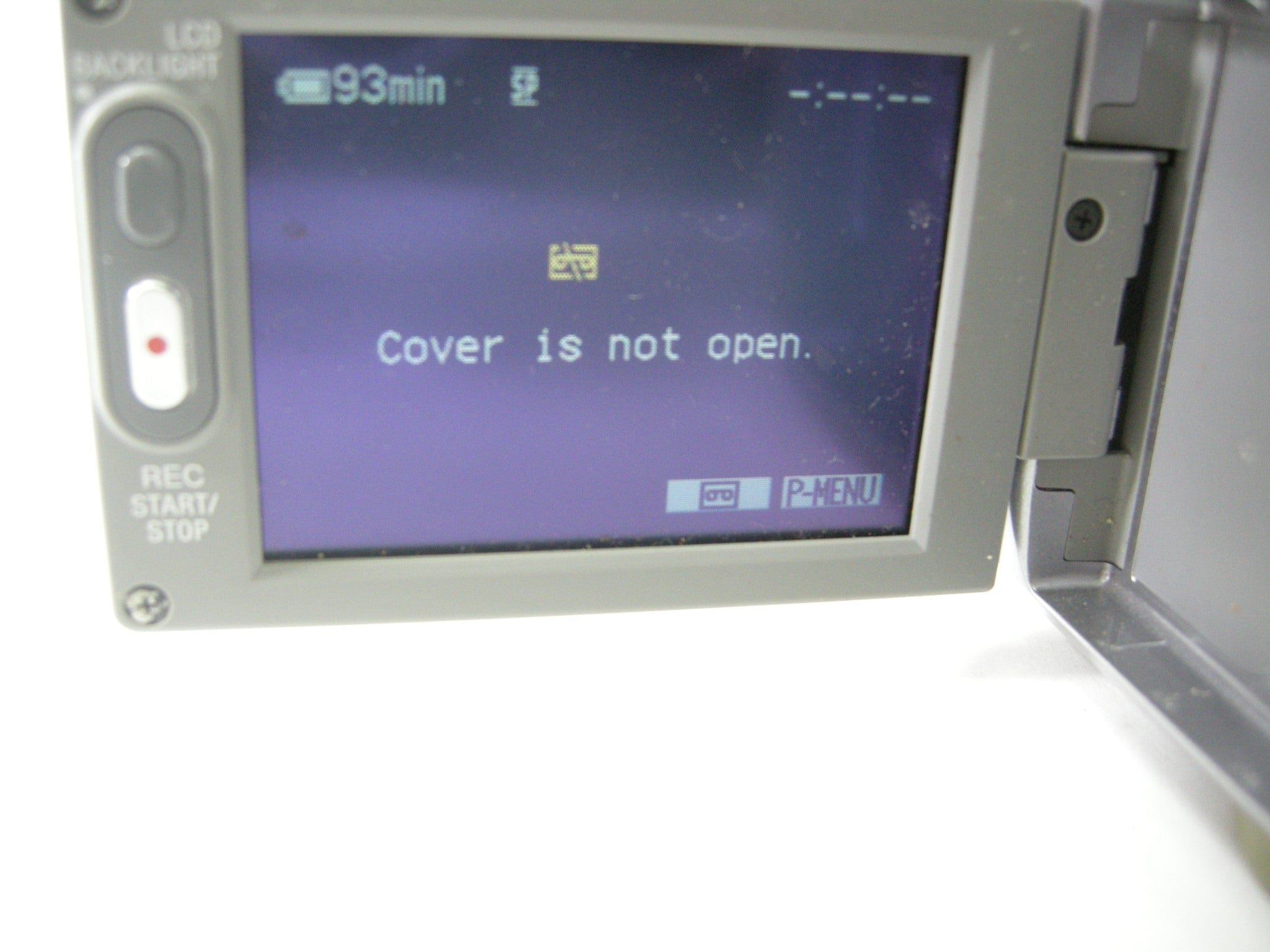 Sony DCR -HC40 Mini DV Camcorder – Camera Exchange