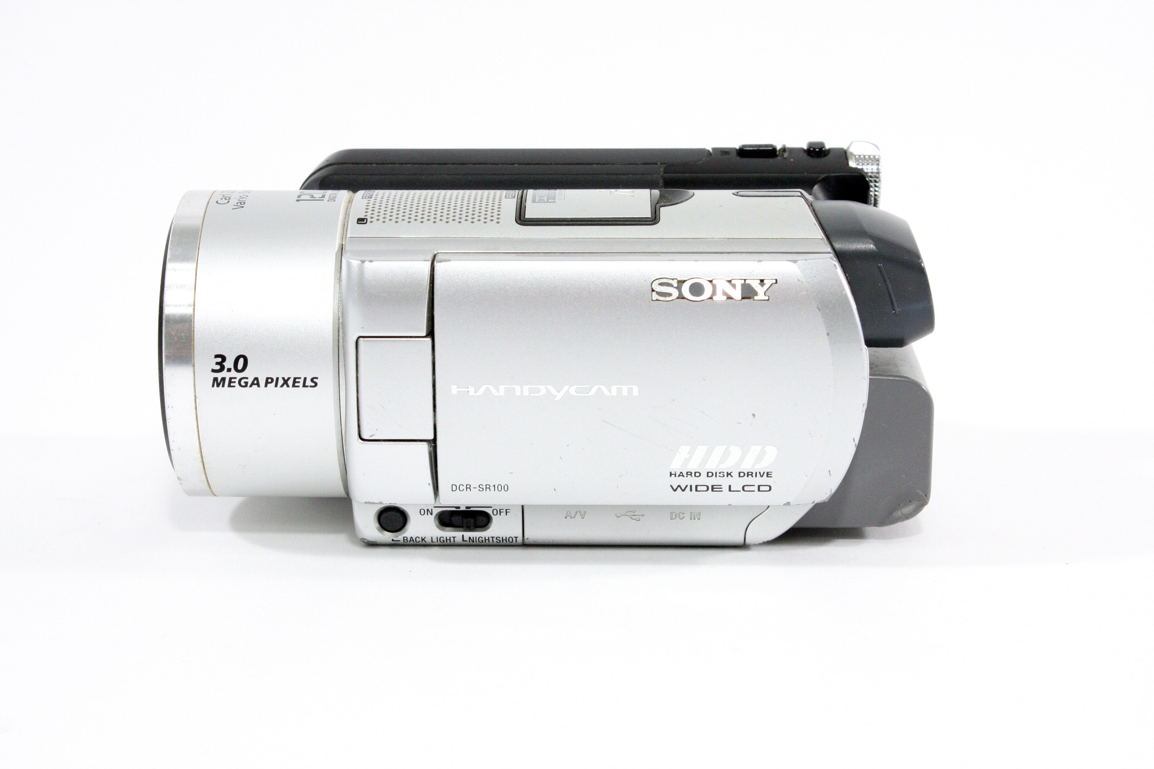 Sony DCR-SR100 HDD Handycam – Camera Exchange