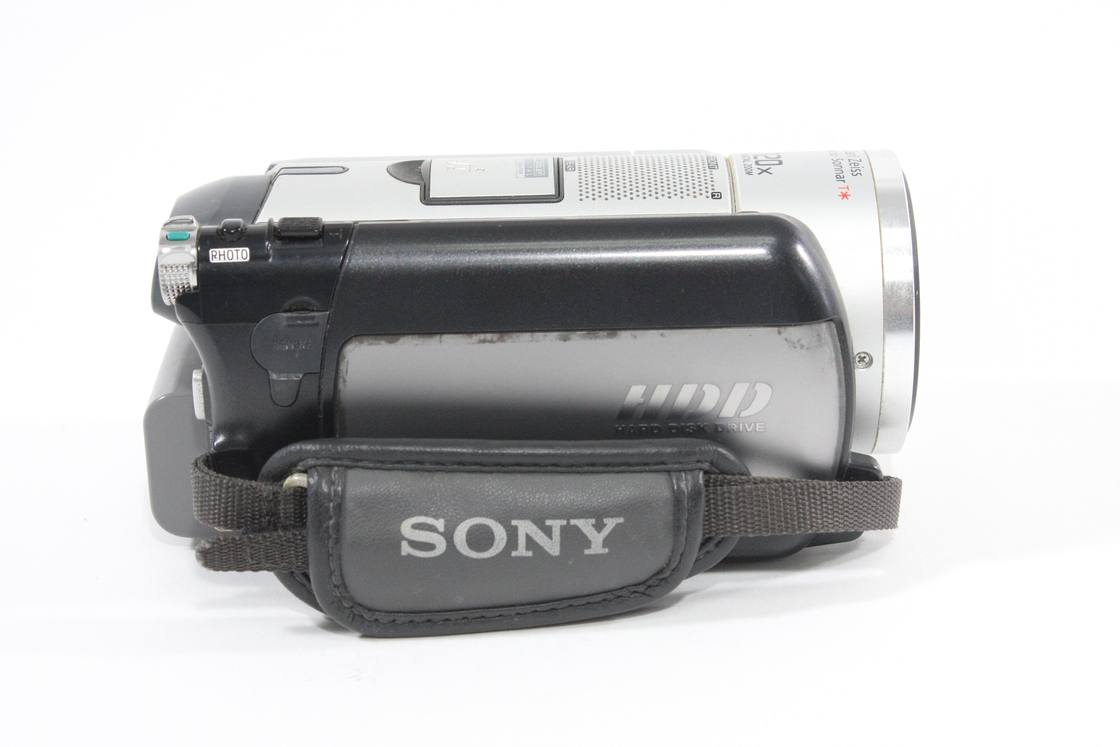 Sony DCR-SR100 HDD Handycam – Camera Exchange