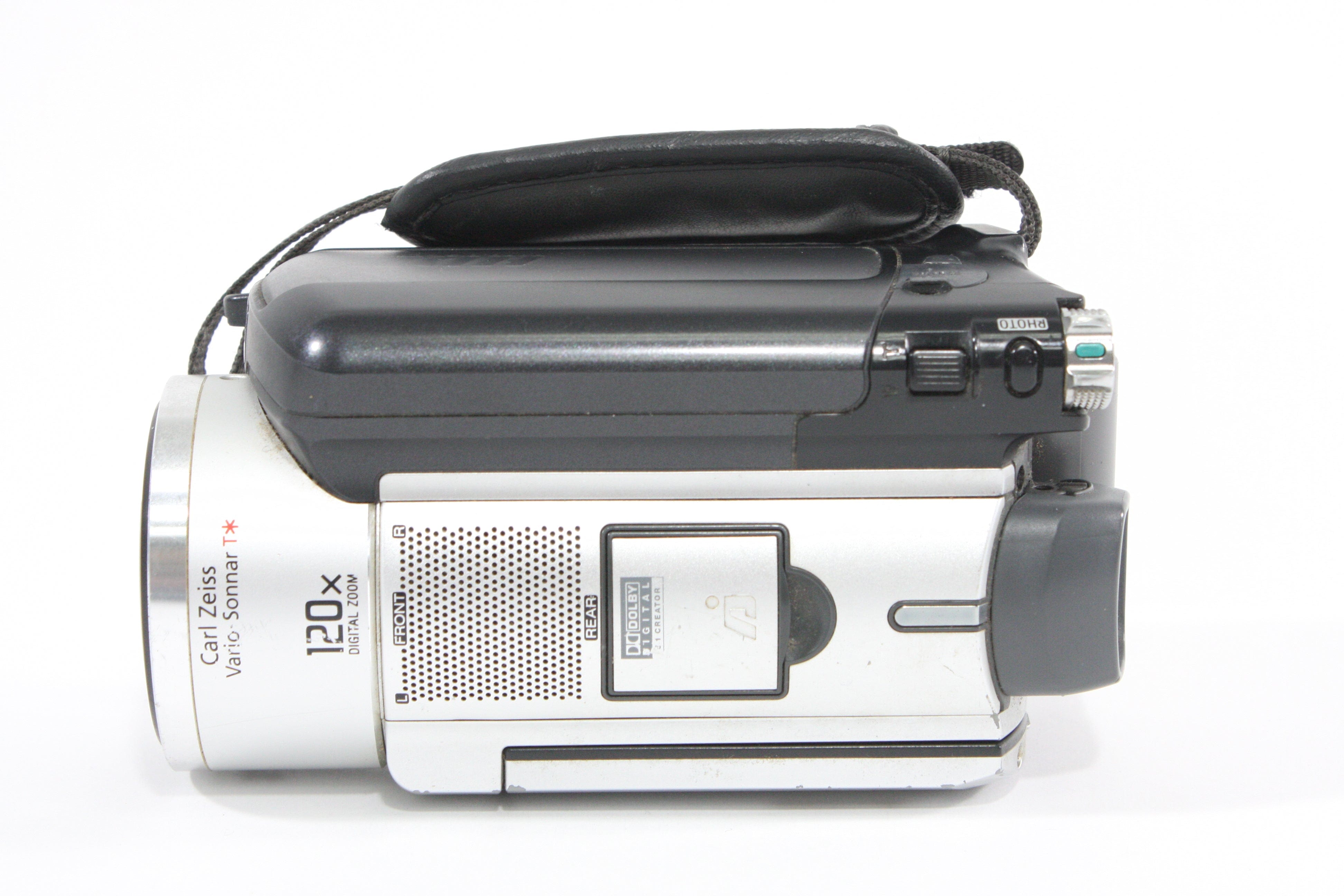 Sony DCR-SR100 HDD Handycam – Camera Exchange
