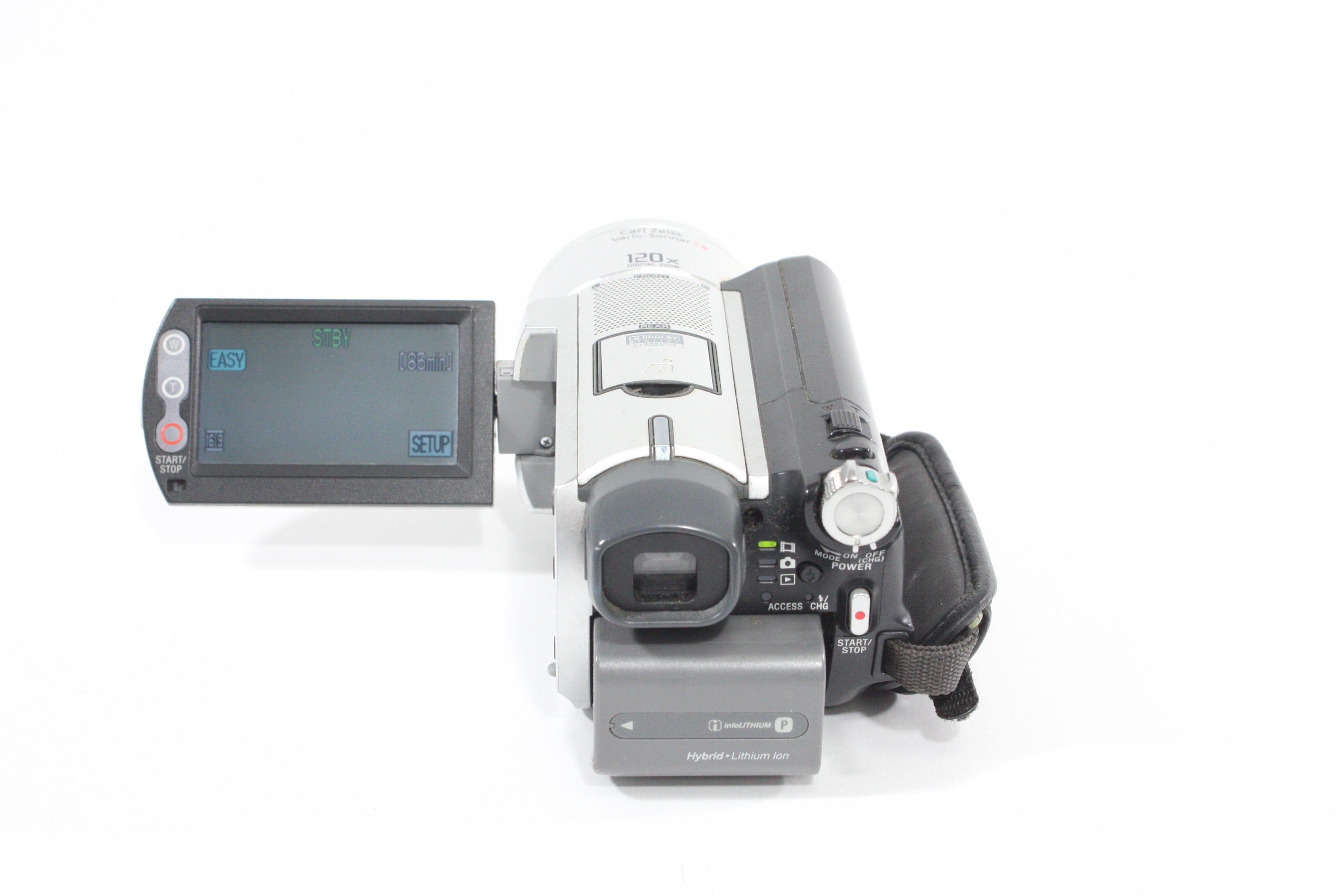 Sony DCR-SR100 HDD Handycam – Camera Exchange