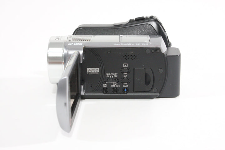 Sony DCR-SR220 Hard Drive Camcorder Video Equipment - Video Camera Sony 122975