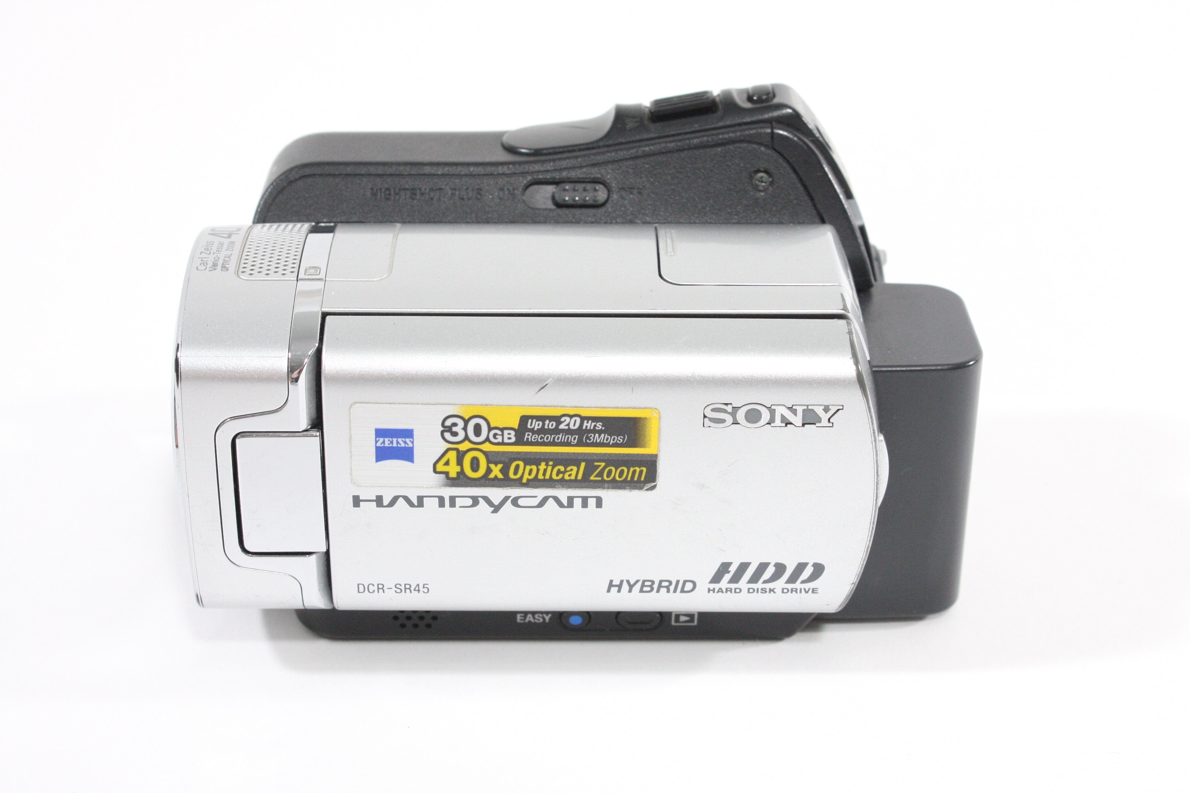Sony DCR-SR45 HDD Camcorder – Camera Exchange
