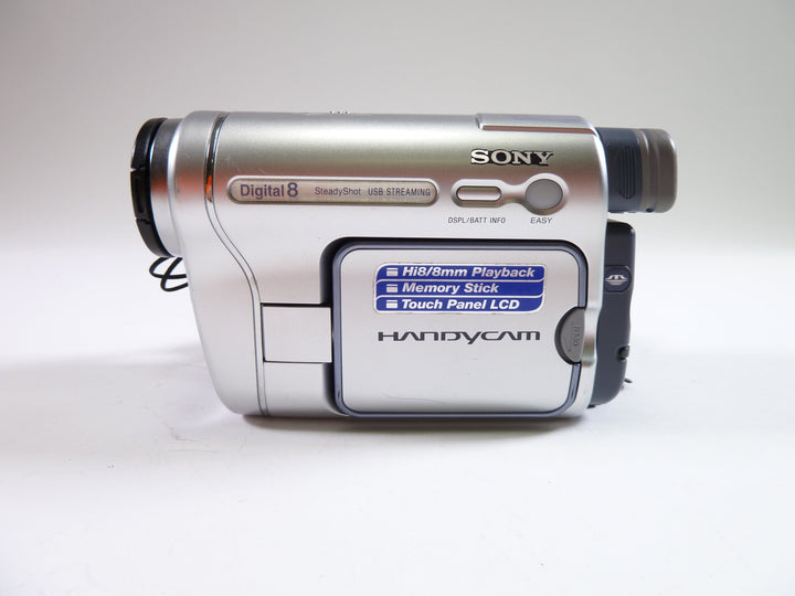 Sony DCR-TRU460 Digital 8mm Camcorder w/ Battery Movie Cameras and Accessories Sony 1450365
