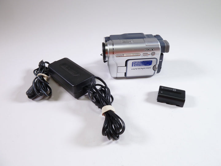 Sony DCR-TRU460 Digital 8mm Camcorder w/ Battery Movie Cameras and Accessories Sony 1450365