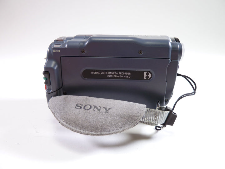 Sony DCR-TRU460 Digital 8mm Camcorder w/ Battery Movie Cameras and Accessories Sony 1450365