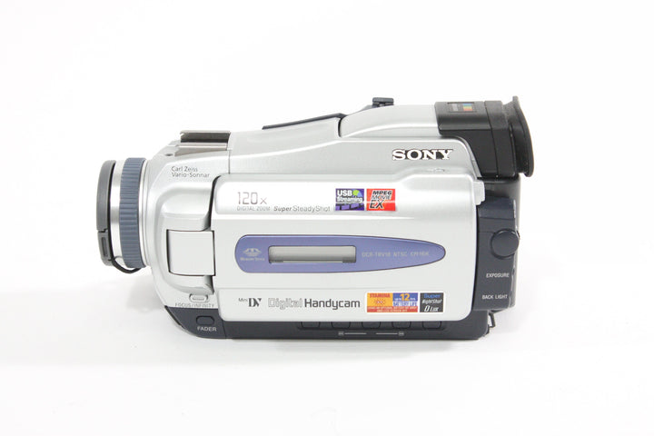 Sony DCR-TRV18 Mini DV Camcorder Video Equipment - Video Camera Sony 385928