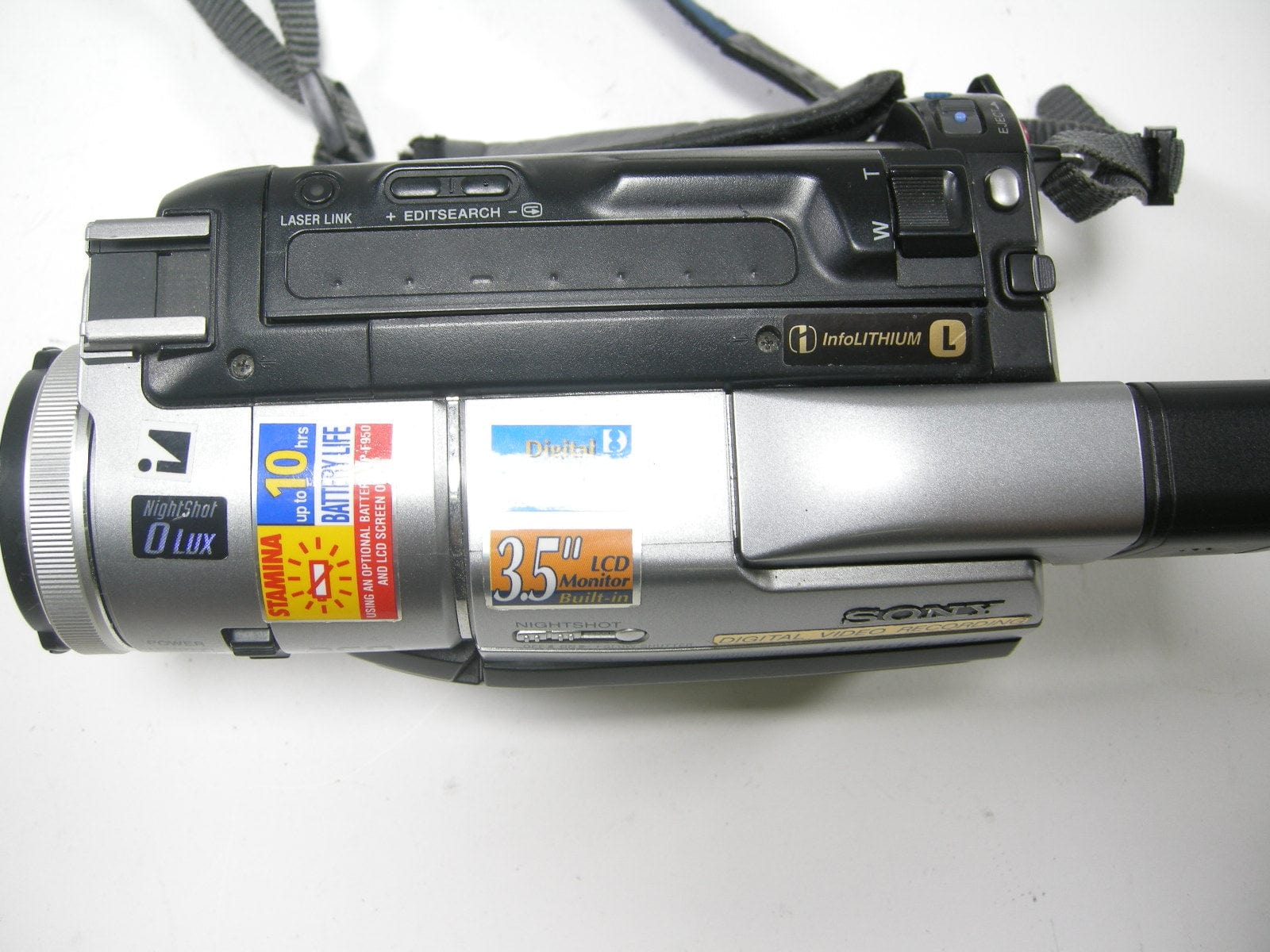 Sony DCR-TRV310 Digital 8 Camcorder – Camera Exchange