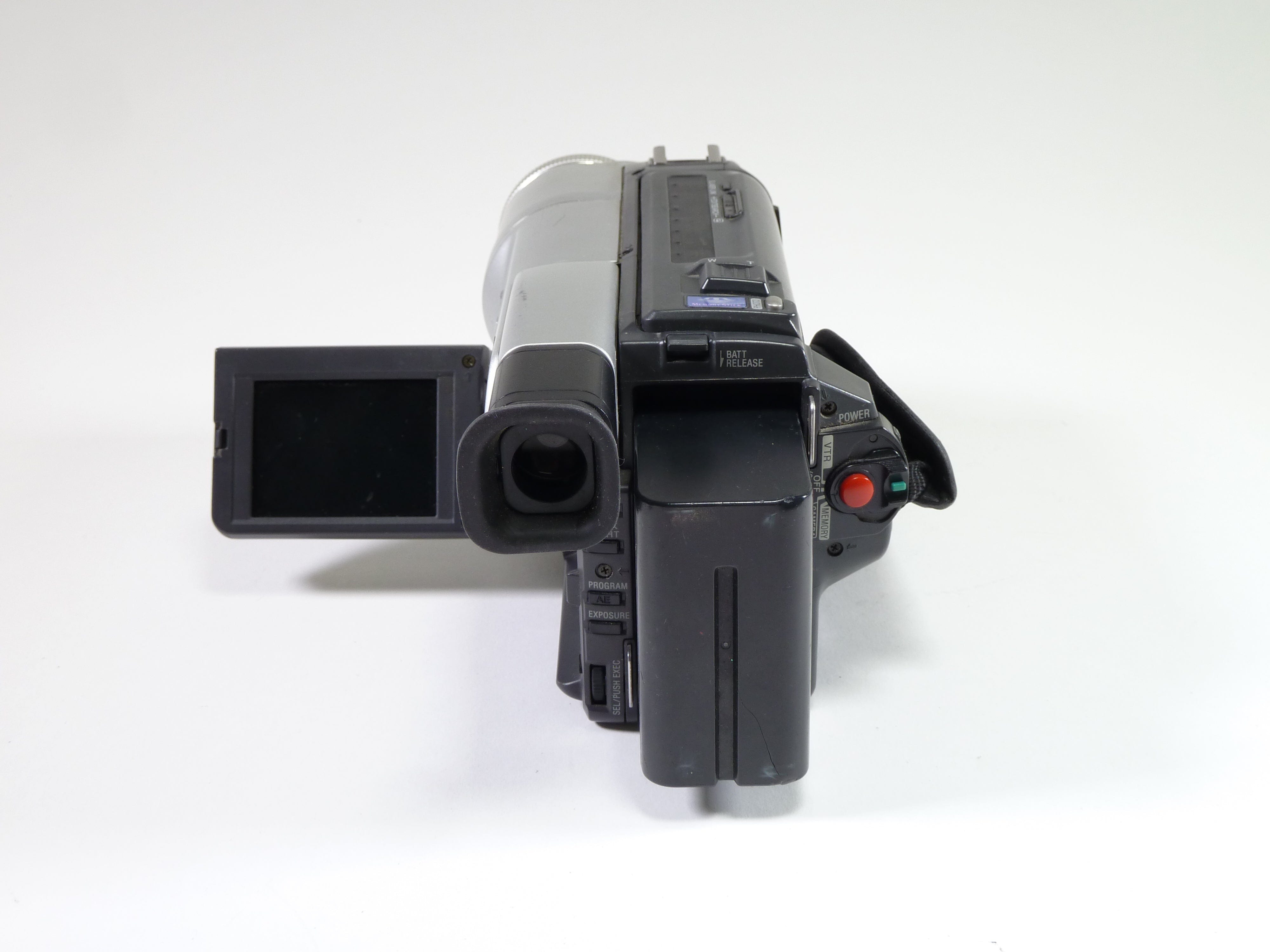 Sony DCR-TRV320 Digital 8 Camcorder – Camera Exchange