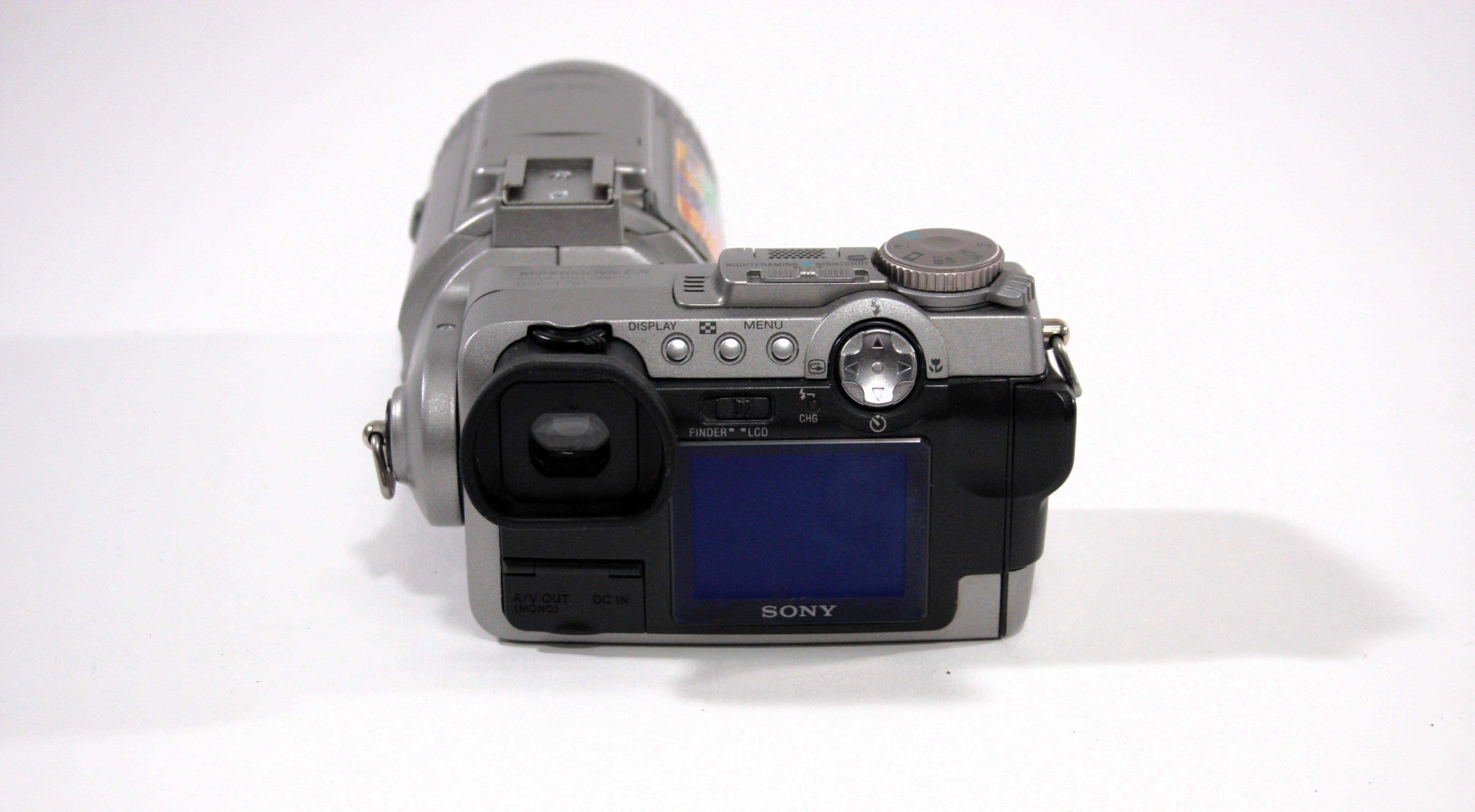 Sony DSC - F707 Digital Still Camera - MPEG Movie EX 5mp – Camera