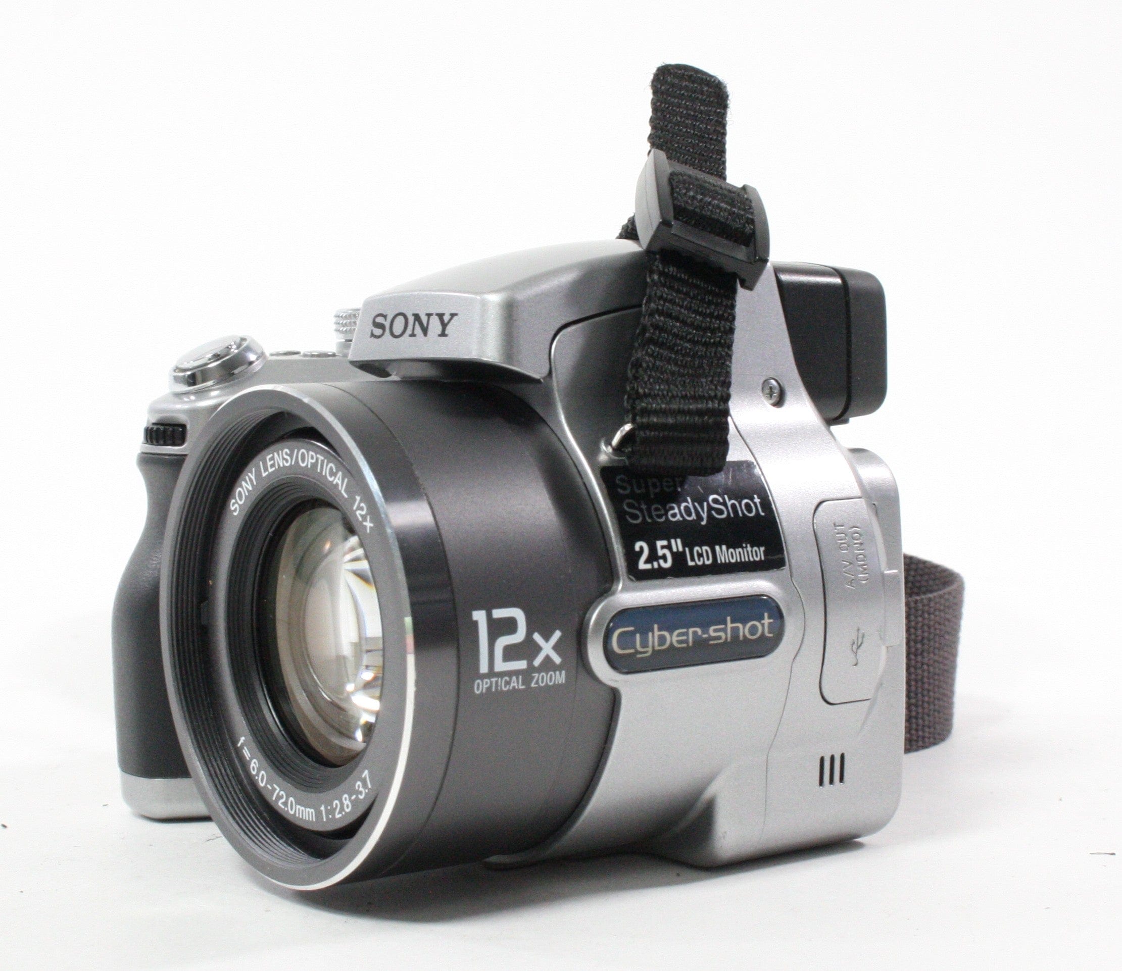 SONY Cyber-shot DSC-H1 動作確認済 望遠・広角レンズセット Amazon.com : MD) CL) AA) SONY DSC-H1 DIGITAL CAM : Point And Shoot