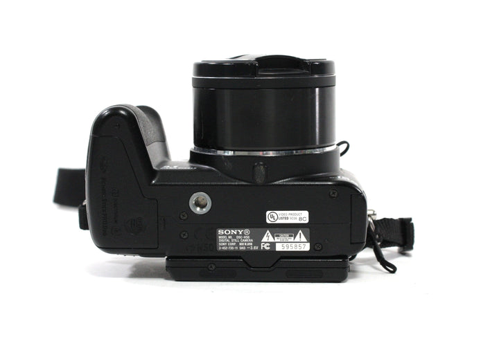 Sony DSC-H50 Digital Camera 15x Zoom 9.1mp Digital Cameras - Digital Point and Shoot Cameras Sony 595857