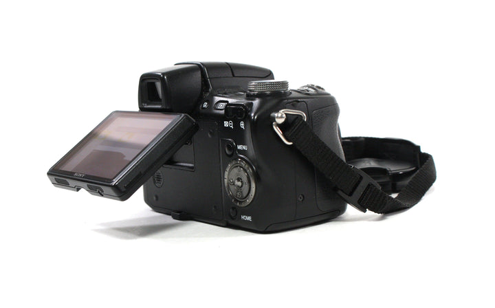 Sony DSC-H50 Digital Camera 15x Zoom 9.1mp Digital Cameras - Digital Point and Shoot Cameras Sony 595857