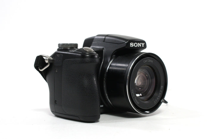 Sony DSC-H50 Digital Camera 15x Zoom 9.1mp Digital Cameras - Digital Point and Shoot Cameras Sony 595857