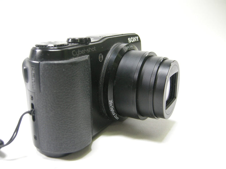 Sony DSC-HX20V Exmor R 18.2mp Digital Camera Digital Cameras - Digital Point and Shoot Cameras Sony 6508427