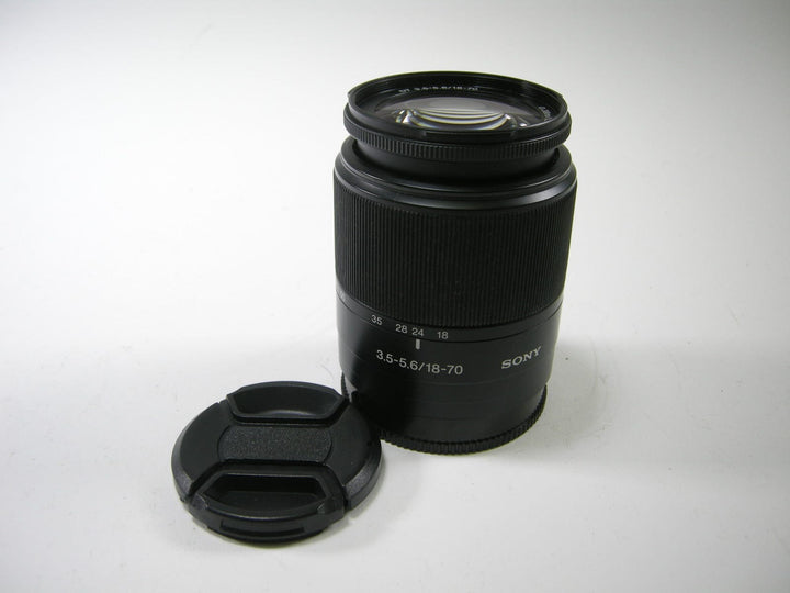 Sony DT 18-70mm f3.5-5.6 Macro A Mount lens Lenses Small Format - SonyMinolta A Mount Lenses Sony 2658812