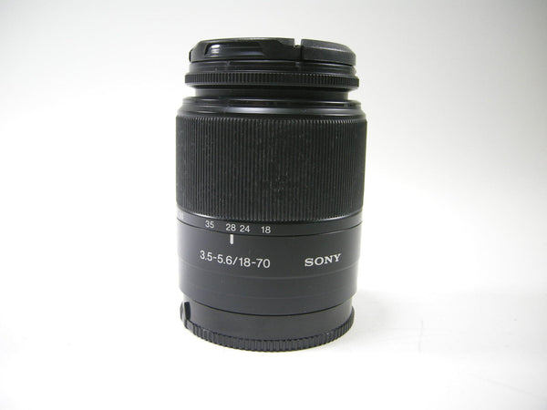 Sony DT 18-70mm f3.5-5.6 Macro A Mount lens Lenses Small Format - SonyMinolta A Mount Lenses Sony 2658812