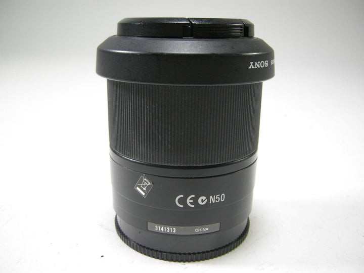 Sony DT Macro 18-70mm f3.5-5.6 A mt. lens Lenses Small Format - Sony& - Minolta A Mount Lenses Sony 3141313