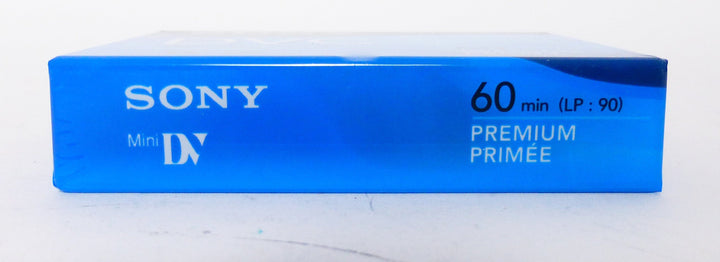 Sony DVC Mini DV Video Cassette 60 Minute Video Equipment - Video Tape Sony SONYMINIDV