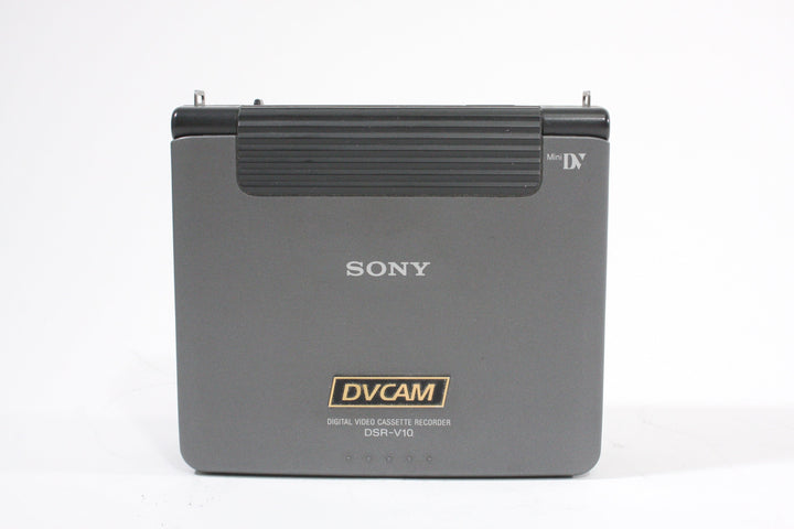 Sony DVCam DSR-V10 Video Cassette Recorder Video Equipment - Video Transfer Units Sony 11147