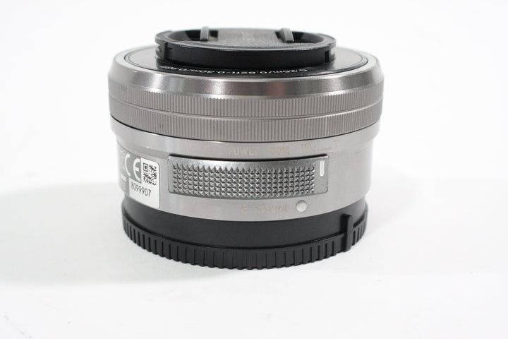 Sony E 16-50mm f/3.5-5.6 OSS PZ for Parts or Repair, AS-IS Lenses Small Format - Sony E and FE Mount Lenses Sony 8099907