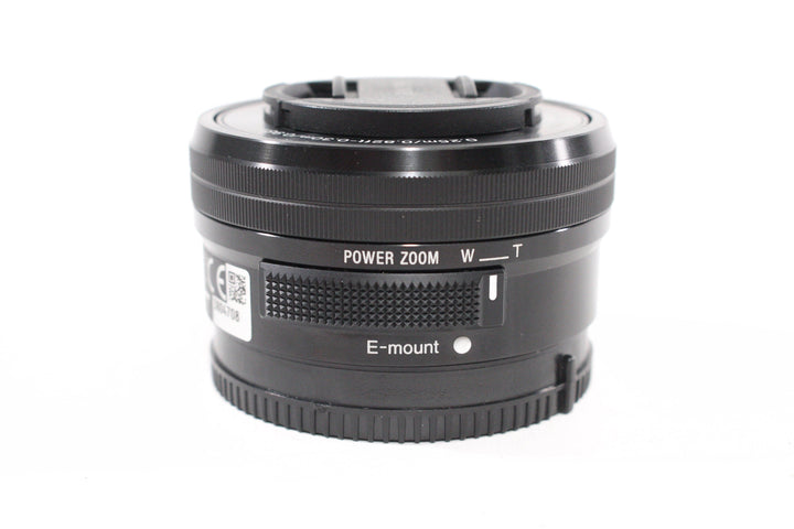 Sony E 16-50mm f/3.5-5.6 PZ OSS Lenses Small Format - Sony E and FE Mount Lenses Sony 3804708