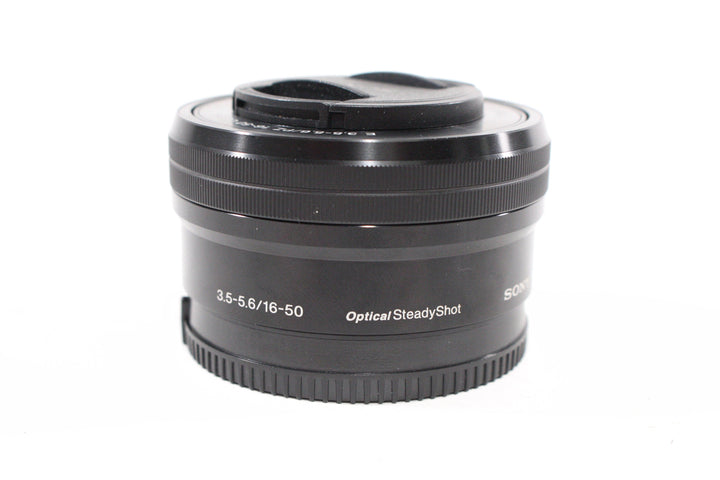 Sony E 16-50mm f/3.5-5.6 PZ OSS Lenses Small Format - Sony E and FE Mount Lenses Sony 3804708