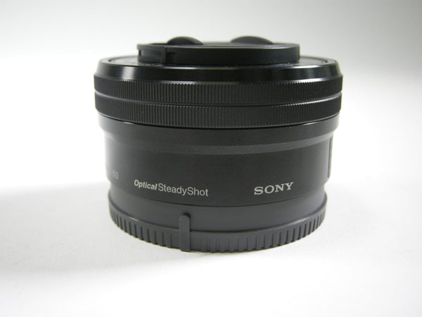 Sony E 16-50mm F3.5-5.6 OSS PZ Lenses Small Format - Sony E and FE Mount Lenses Sony 5488040