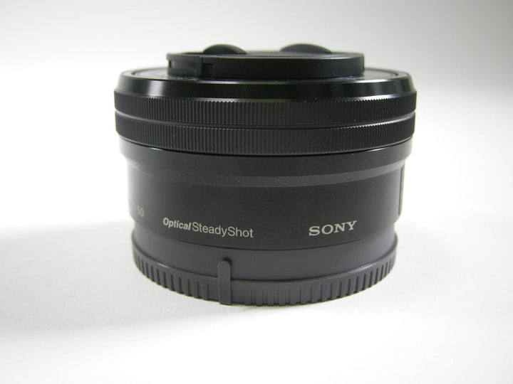 Sony E 16-50mm F3.5-5.6 OSS PZ Lenses Small Format - Sony E and FE Mount Lenses Sony 5488040