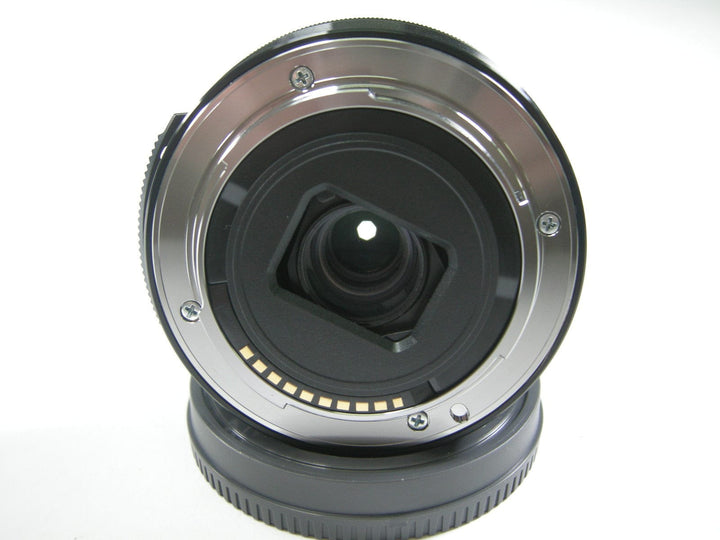 Sony E 16-50mm F3.5-5.6 OSS PZ Lenses Small Format - Sony E and FE Mount Lenses Sony 5488040