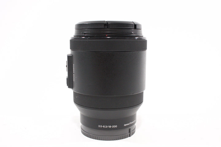 Sony E 18-200mm f/3.5-6.3 PZ OSS Lenses Small Format - Sony E and FE Mount Lenses Sony 1823957