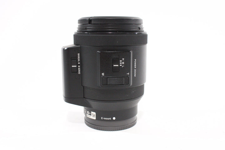 Sony E 18-200mm f/3.5-6.3 PZ OSS Lenses Small Format - Sony E and FE Mount Lenses Sony 1823957