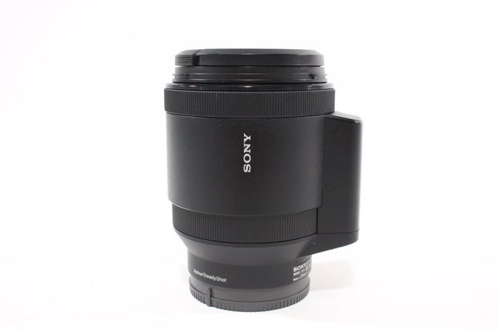 Sony E 18-200mm f/3.5-6.3 PZ OSS Lenses Small Format - Sony E and FE Mount Lenses Sony 1823957