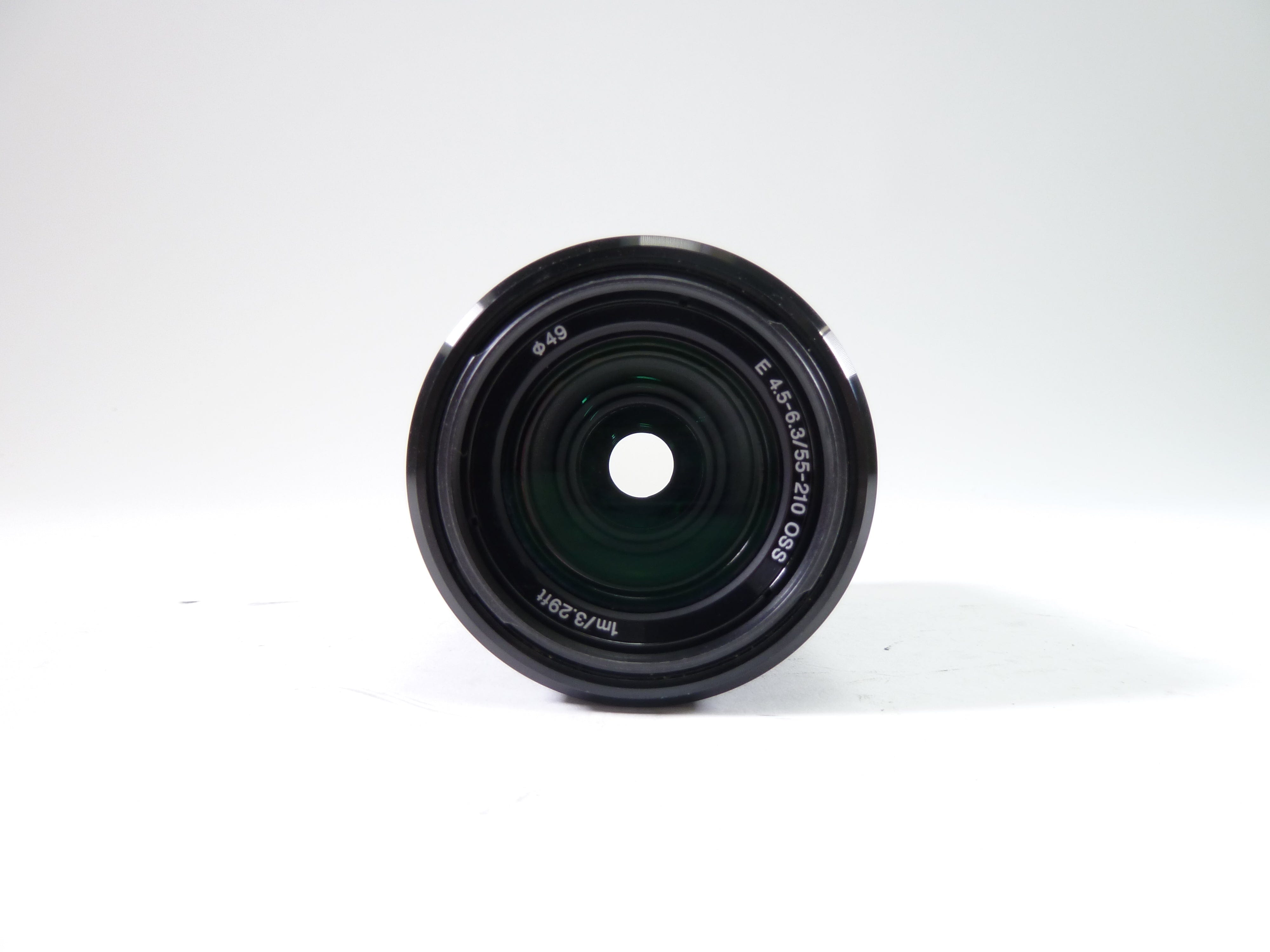 Sony E 55-210mm f/4.5-6.3 OSS Lens – Camera Exchange