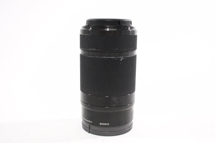 Sony E 55-210mm f/4.5-6.3 OSS Lenses Small Format - Sony E and FE Mount Lenses Sony 3082438