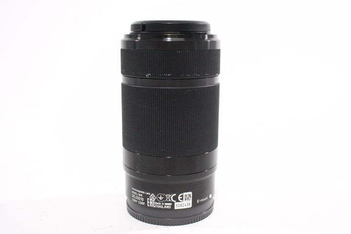 Sony E 55-210mm f/4.5-6.3 OSS Lenses Small Format - Sony E and FE Mount Lenses Sony 3082438