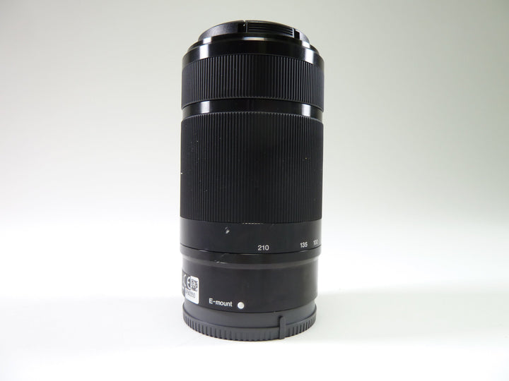 Sony E 55-210mm f/4.5-6.3 OSS Lenses Small Format - Sony E and FE Mount Lenses Sony 4760350