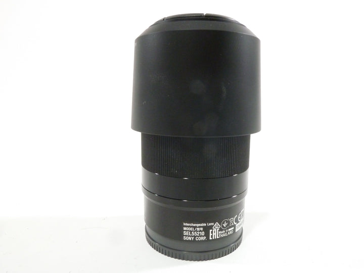 Sony E 55-210mm f4.5-6.3 OSS Lenses Small Format - Sony E and FE Mount Lenses Sony 3266497