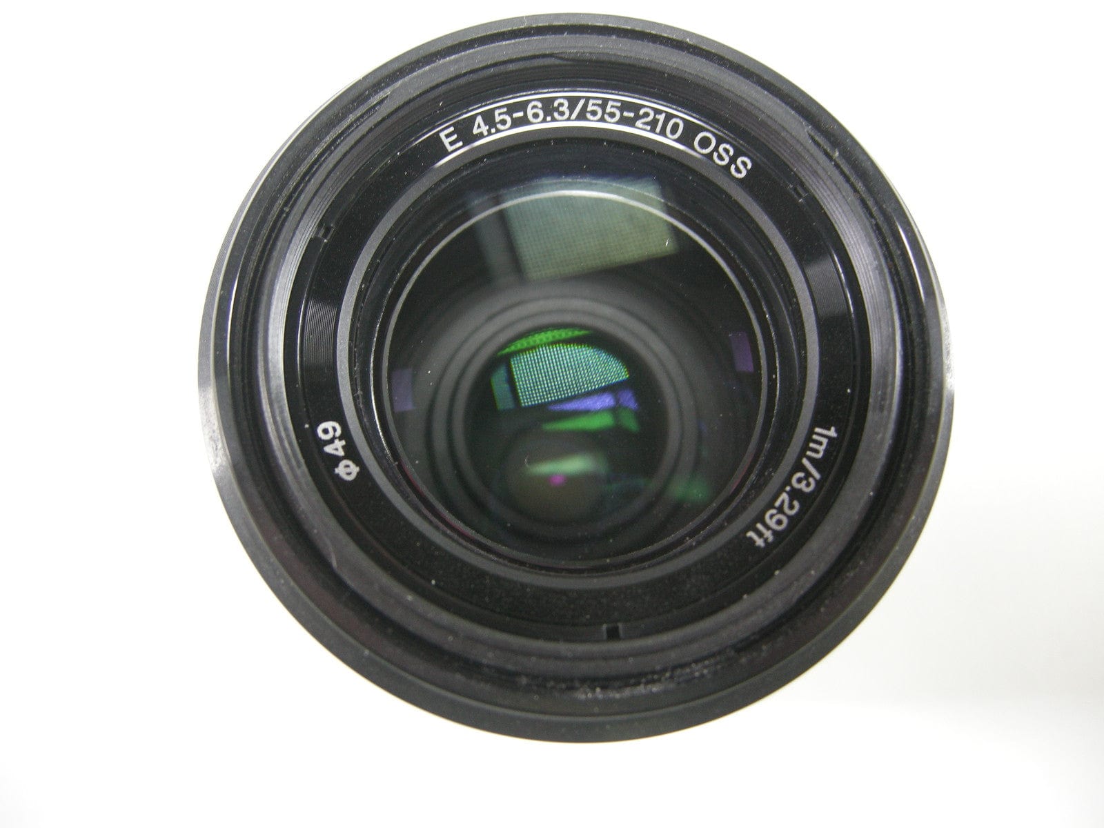 Sony E 55-210mm f4.5-6.3 OSS – Camera Exchange