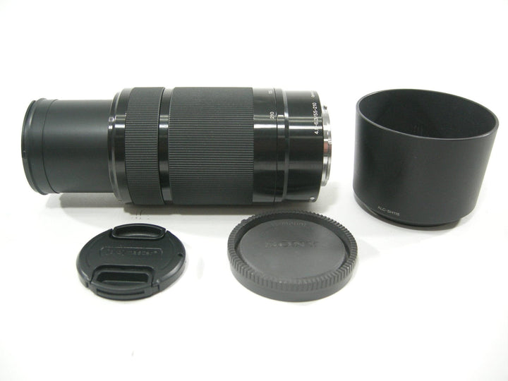 Sony E 55-210mm OSS Lens Lenses Small Format - Sony E and FE Mount Lenses Sony 2878834