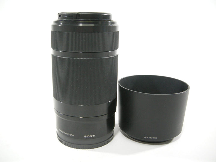 Sony E 55-210mm OSS Lens Lenses Small Format - Sony E and FE Mount Lenses Sony 2878834