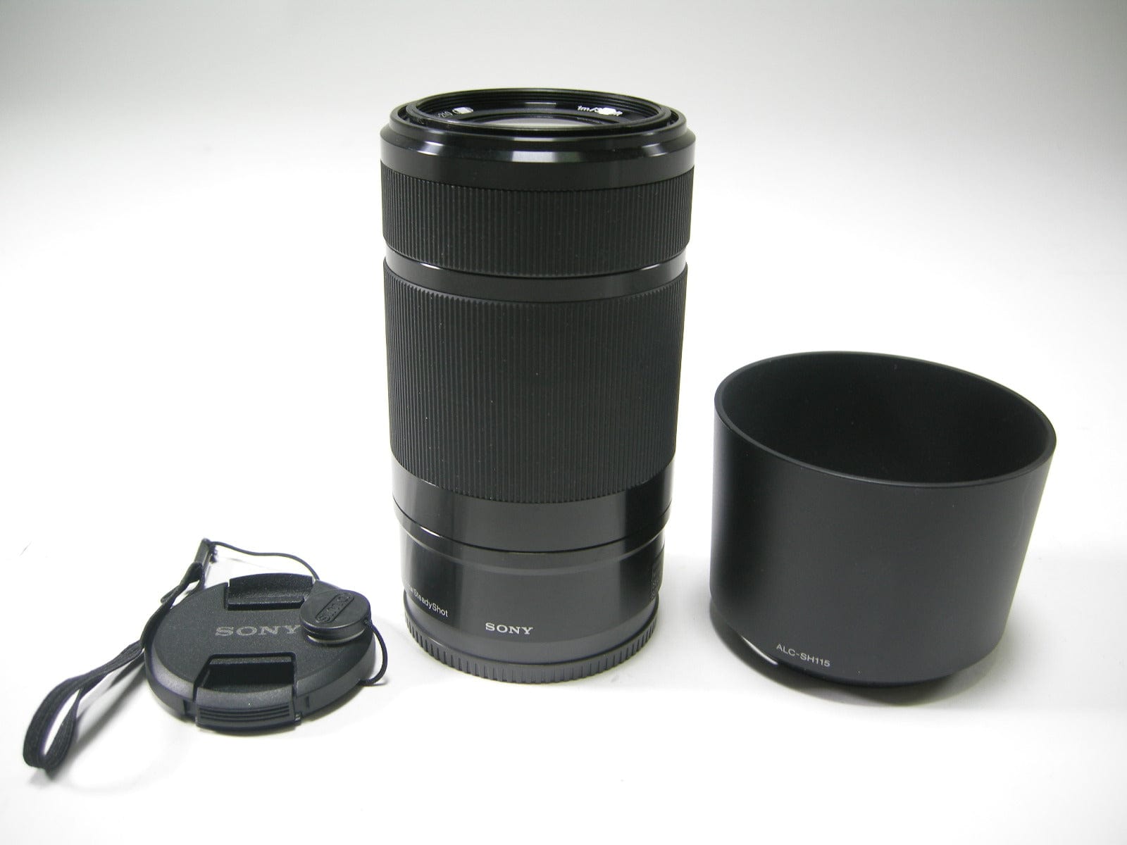 Sony E-Mt. 55-210mm f4.5-6.3 OSS SEL55210 – Camera Exchange