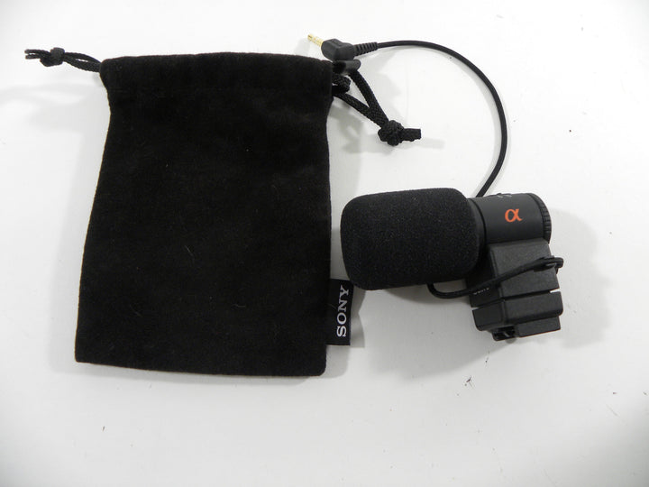 Sony ECM-ALST 1 Stereo Microphone For A Mount Cameras Microphones Sony 120260241