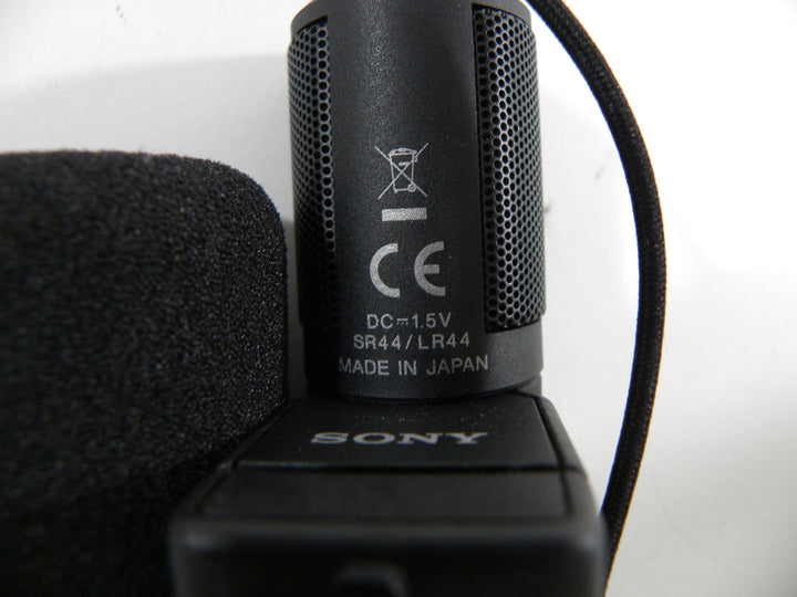 Sony ECM-ALST 1 Stereo Microphone For A Mount Cameras Microphones Sony 120260241