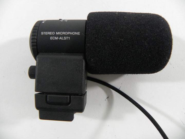 Sony ECM-ALST 1 Stereo Microphone For A Mount Cameras Microphones Sony 120260241