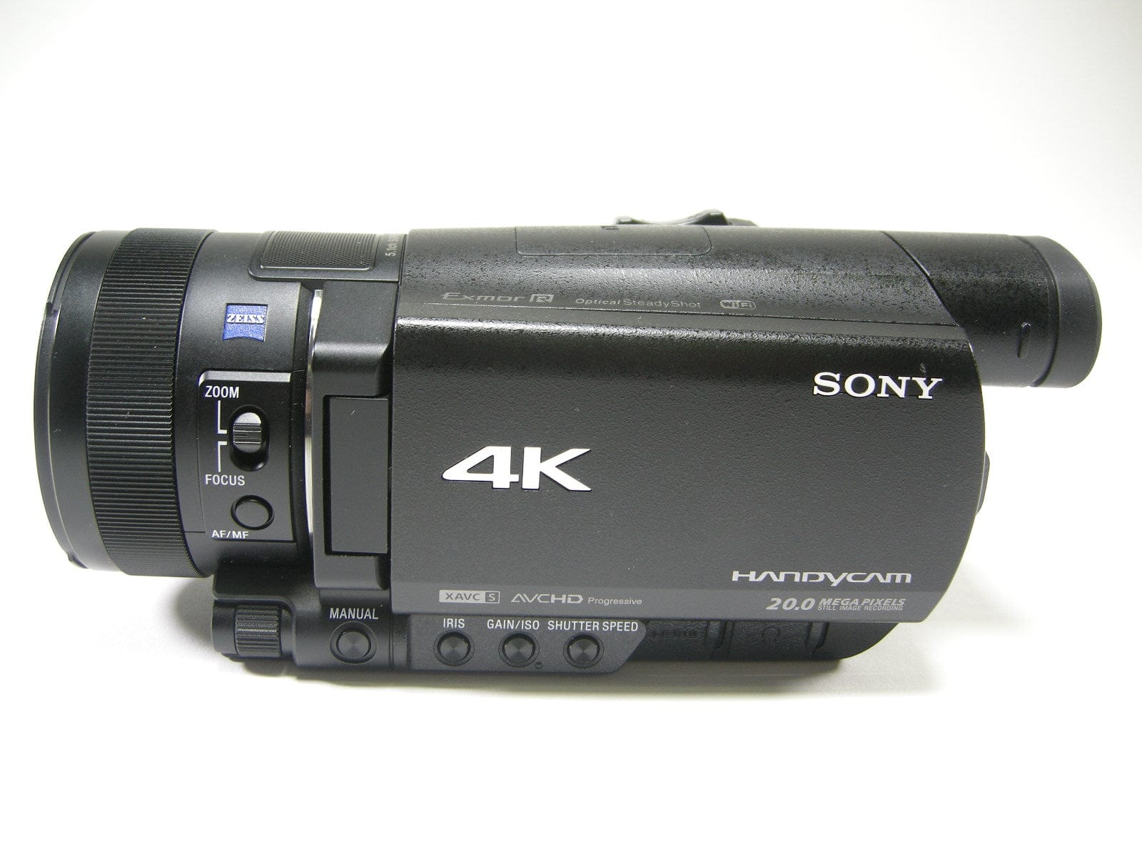 Sony FDR-AX100 - Thumbnail 4