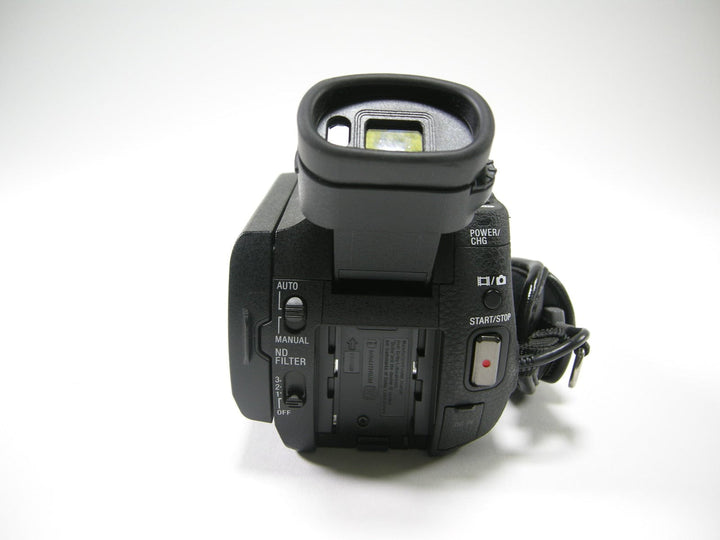 Sony FDR-AX100 20.0mp 4K Digital Handycam Camcorder Video Equipment - Video Camera Sony 5409452