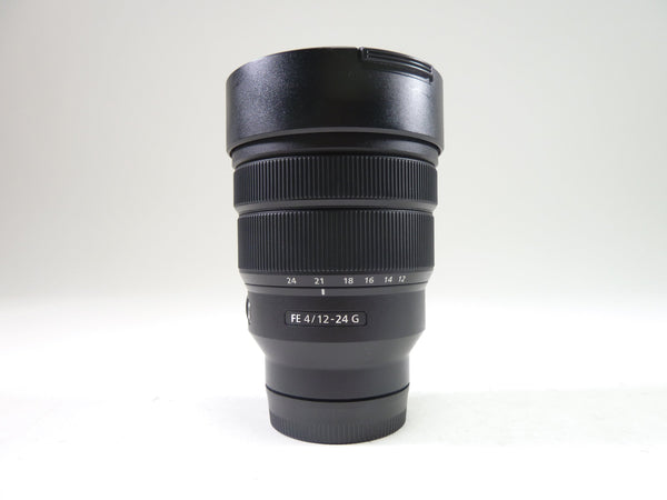 Sony FE 12-24mm f/4 G Lenses Small Format - Sony E and FE Mount Lenses Sony 1801649