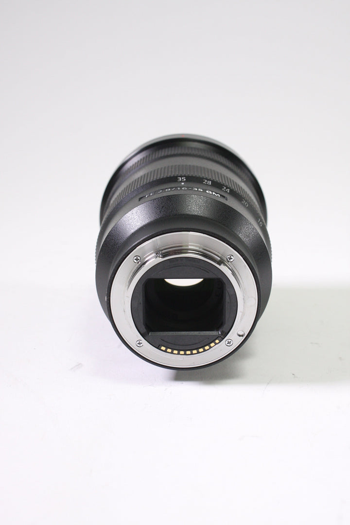 Sony FE 16-35mm F2.8 GM Lenses Small Format - Sony E and FE Mount Lenses Sony 1912721